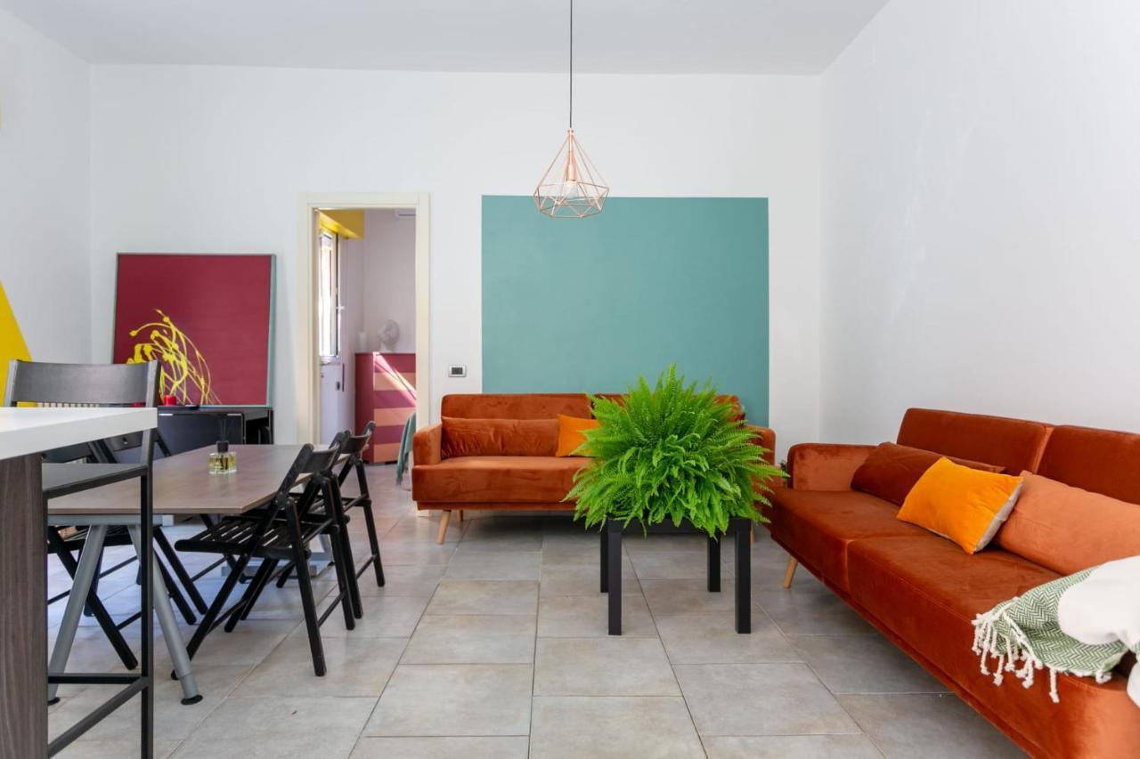 Maison Balduina Rom Eksteriør billede